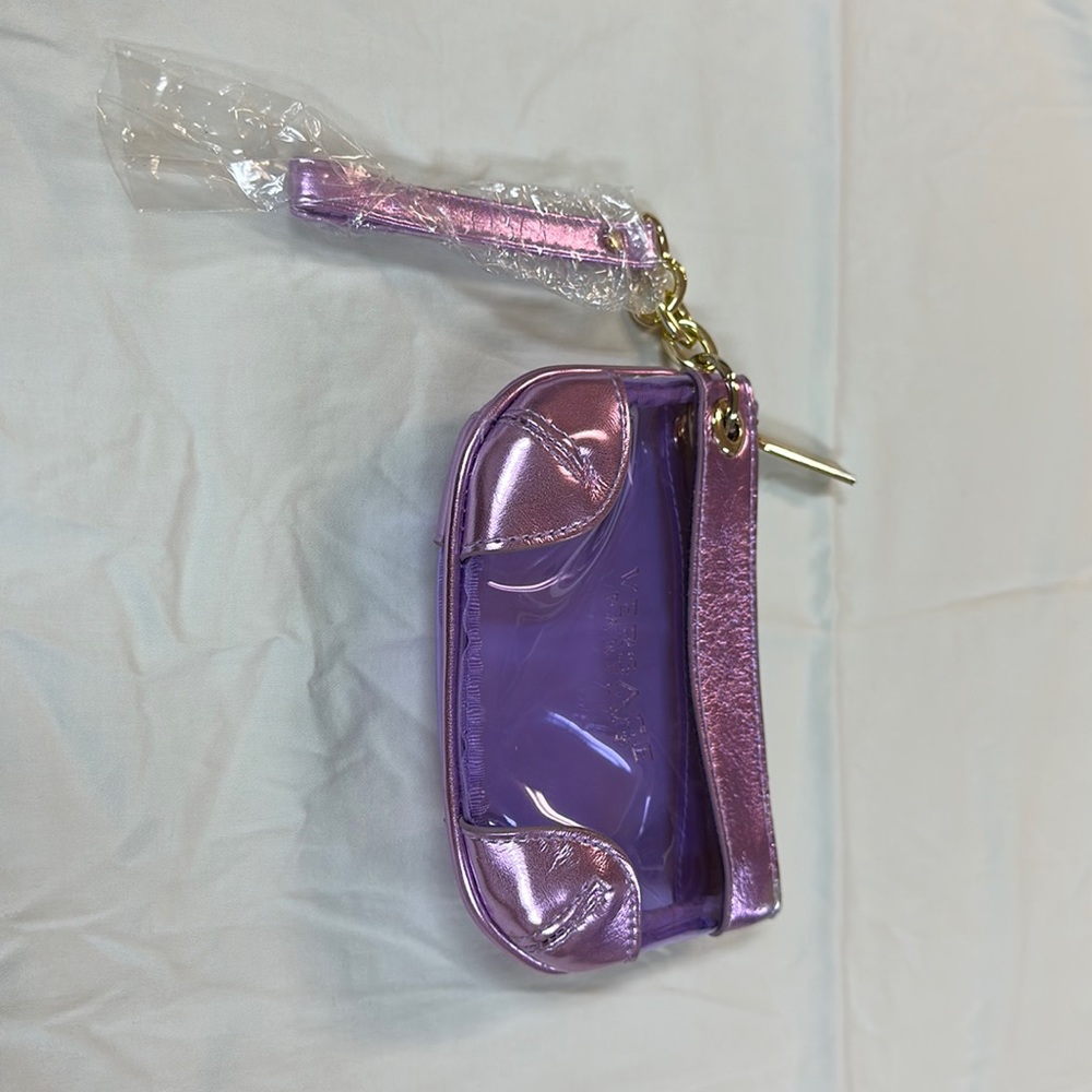 Versace wristlet